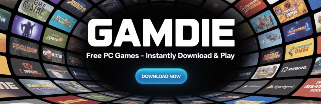 Gamdie Game Cover Image