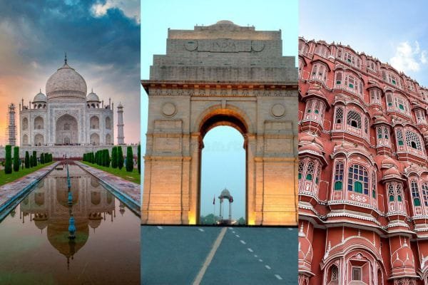Autista Privato India Pacchetto turistico
