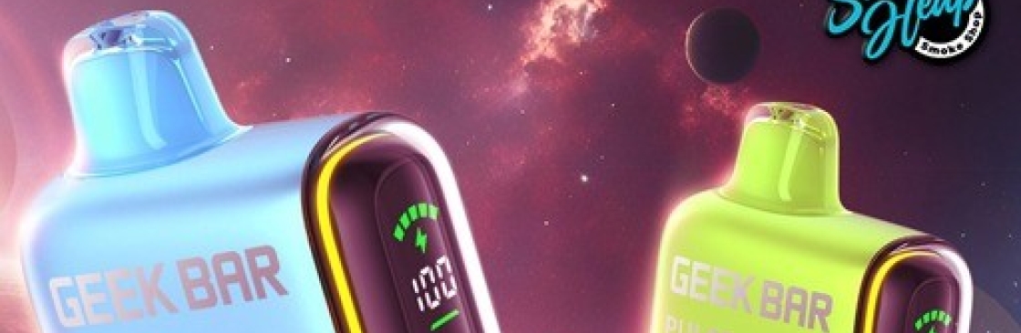 Geek bar pulse 15000 disposable Cover Image