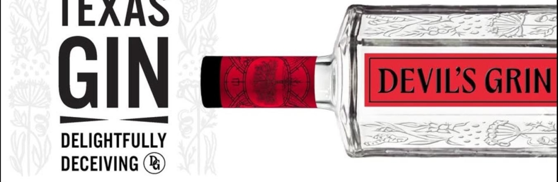 Devil's Grin Gin Cover Image