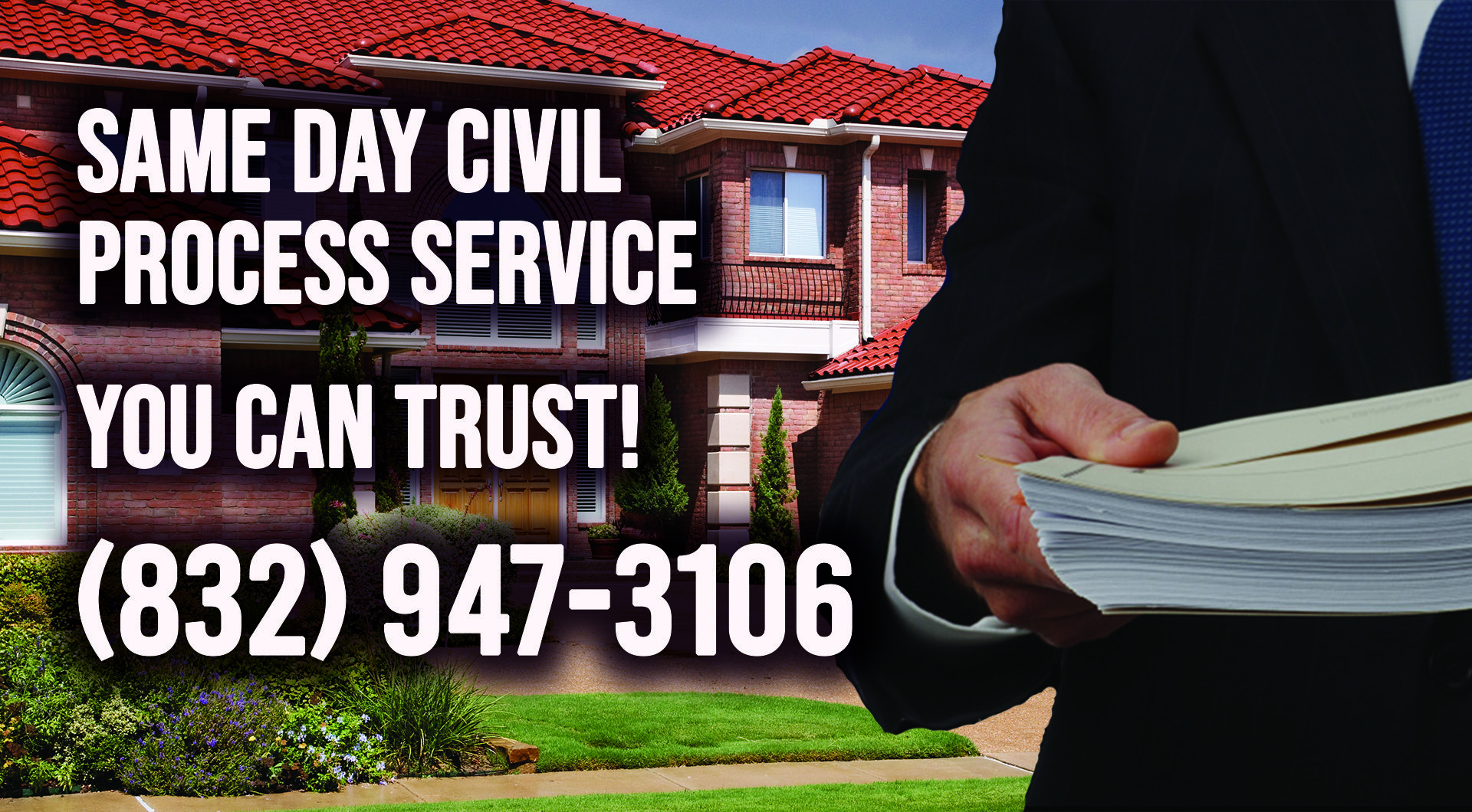 JBCC Certified Process Server #1 | Legal Process Server