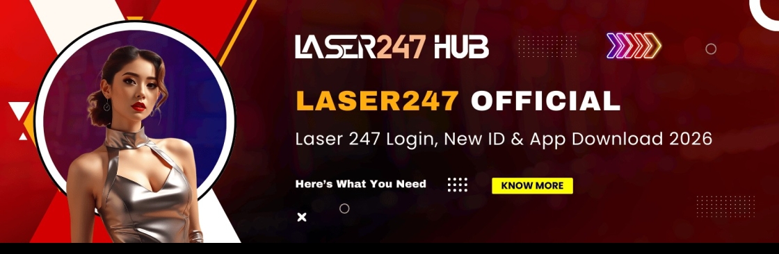Laser247 Hub Cover Image