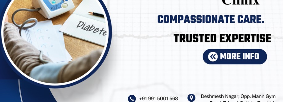 The Clinix Cover Image