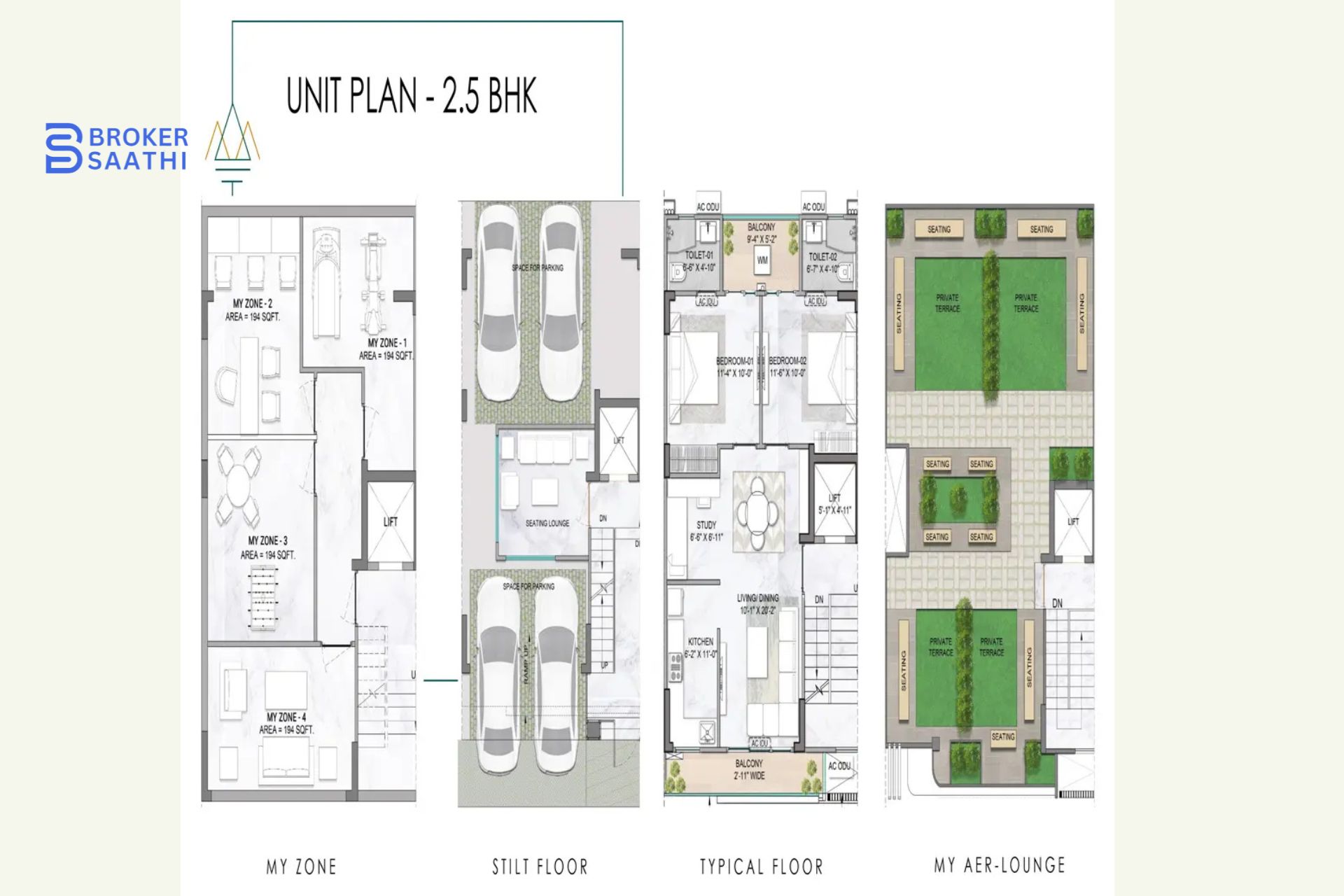 M3M Antalya Hills Sector 79 Gurgaon