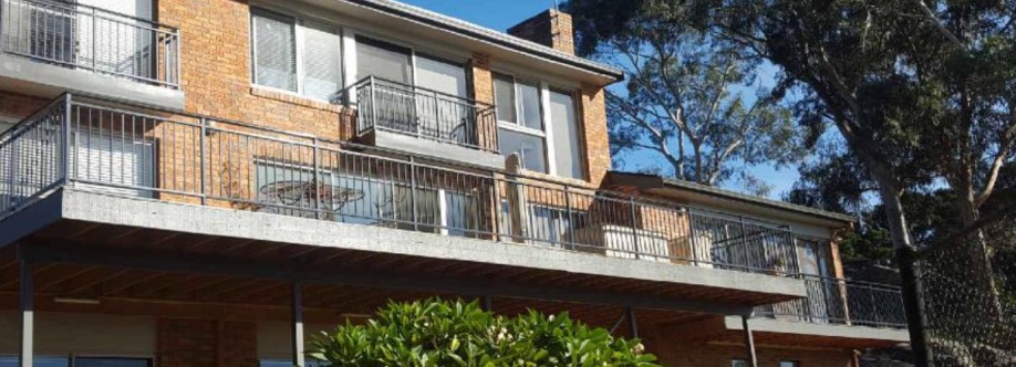 Betta Balustrades Cover Image