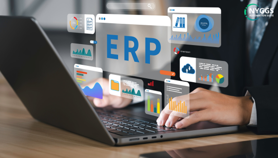 What is ERP Software with Examples | Types of ERP Systems