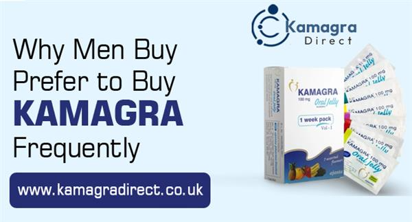 Why Men Buy Prefer to Buy Kamagra Frequently - cnnviewpoint
