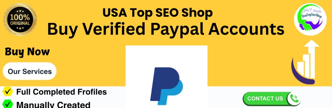 Top 6 Sites to Buy Verified paypal Accounts us Cover Image