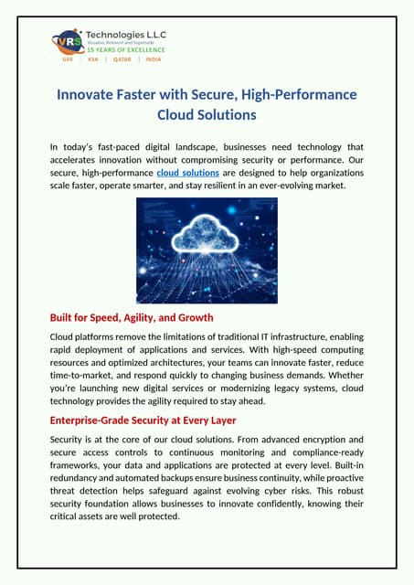 Innovate Faster with Secure, High-Performance Cloud Solutions.pdf