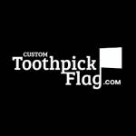 Custom Tooth Pick Flag Profile Picture