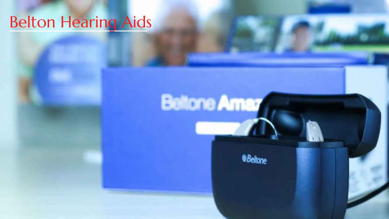 Beltone Hearing Aids Models, Features, & Prices in Pakistan