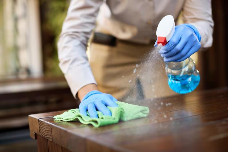 Deep Cleaning Services in Seattle | Trusted Local Experts