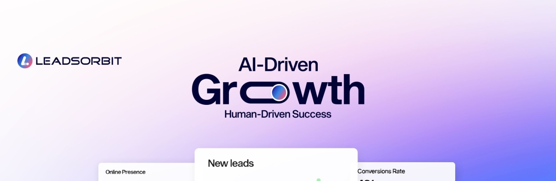 LEADSORBIT LLC Cover Image