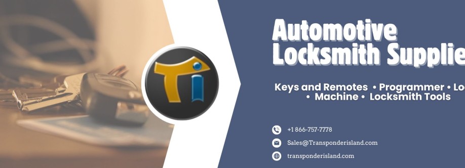 Transponder Island Cover Image