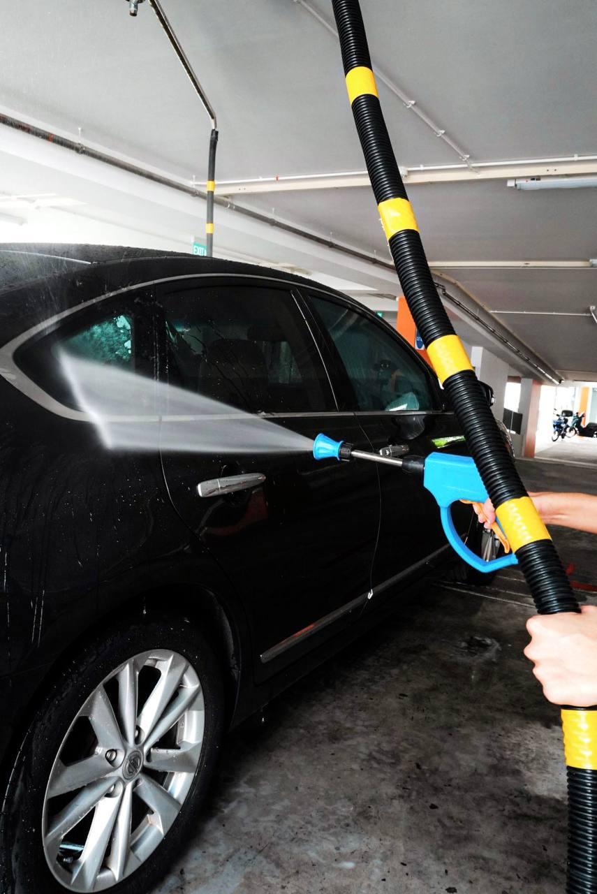 Revolutionising Vehicle Care in Singapore: Car Washing Machines,...
