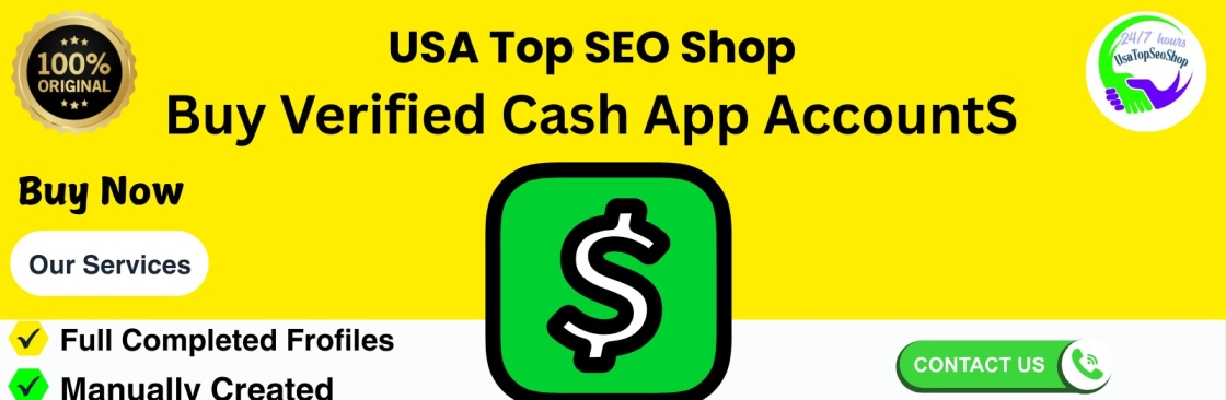 Top BTC Enable Business Cash App Accounts US Cover Image