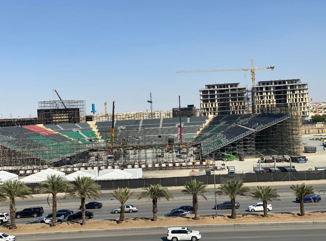 Royal Rumble 2026 Stadium Concerns: What An Unfinished Venue Could Mean for Fans