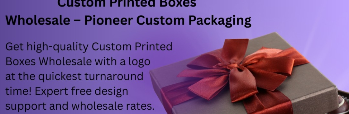 Pioneer Custom Boxes Cover Image