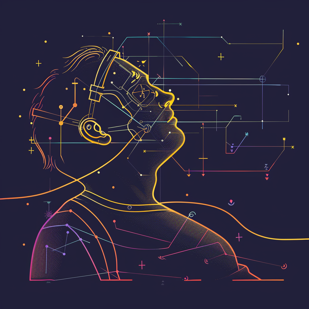 Optimizing Breathing Patterns With Wearable AI Devices