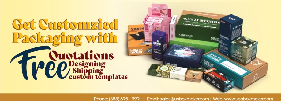 USA Box Maker Cover Image