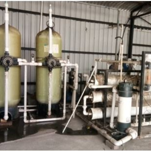 Zero Liquid Discharge Plant Process in Noida- Shri Balaji Aqua
