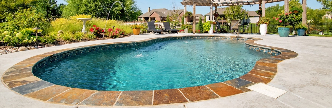 Pools Plus Cover Image