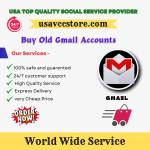 Buy Old Gmail Account Profile Picture