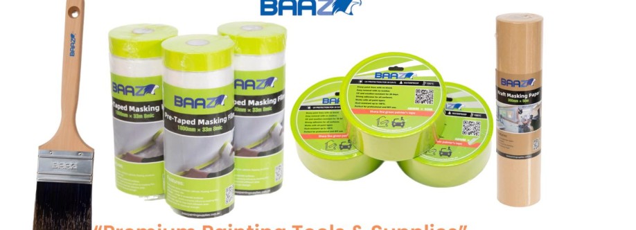 Baaz Painting Supplies Cover Image