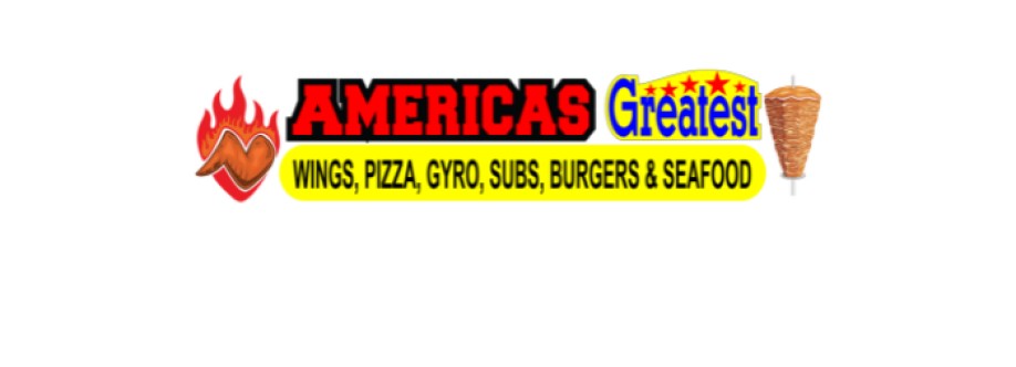 Americas Greatest Wings Gyro  and Pizza Cover Image