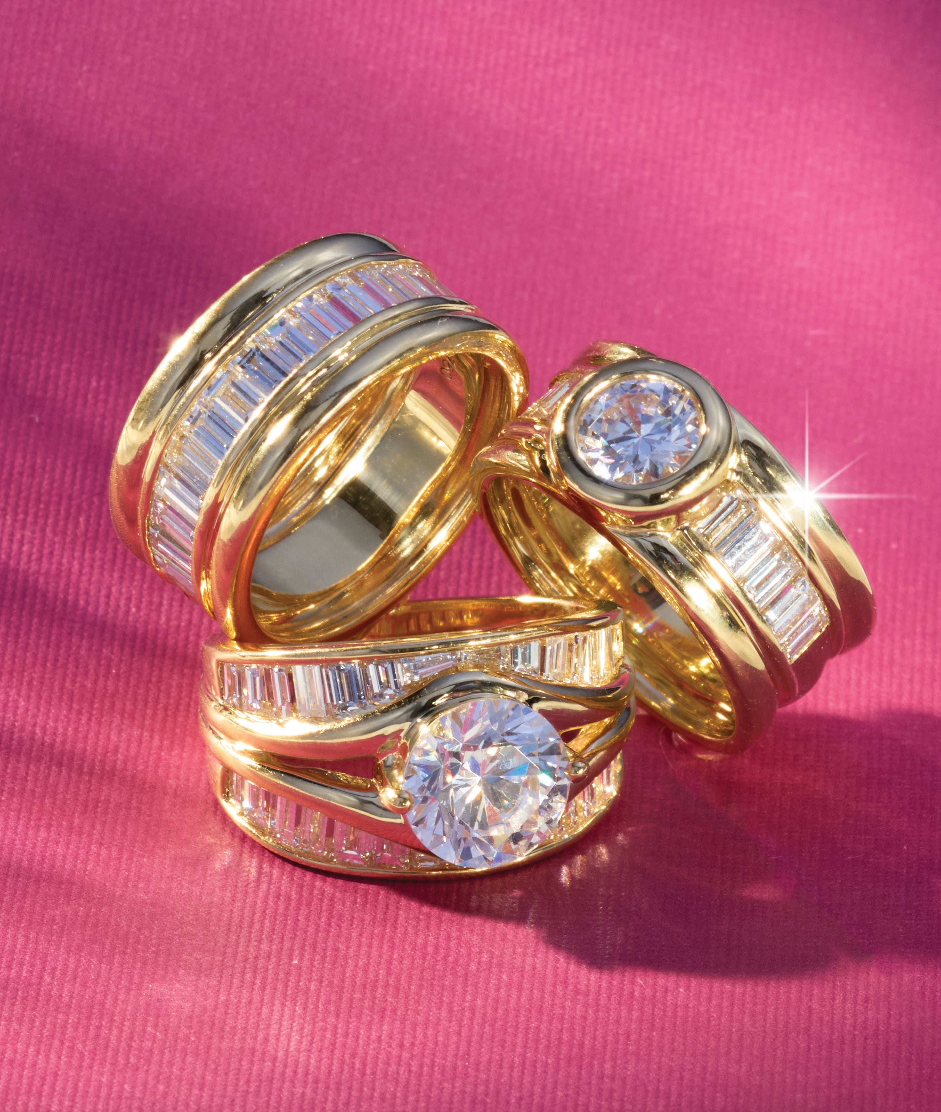 Top 7 Benefits of Fine Jewelry Engagement Rings for Proposals