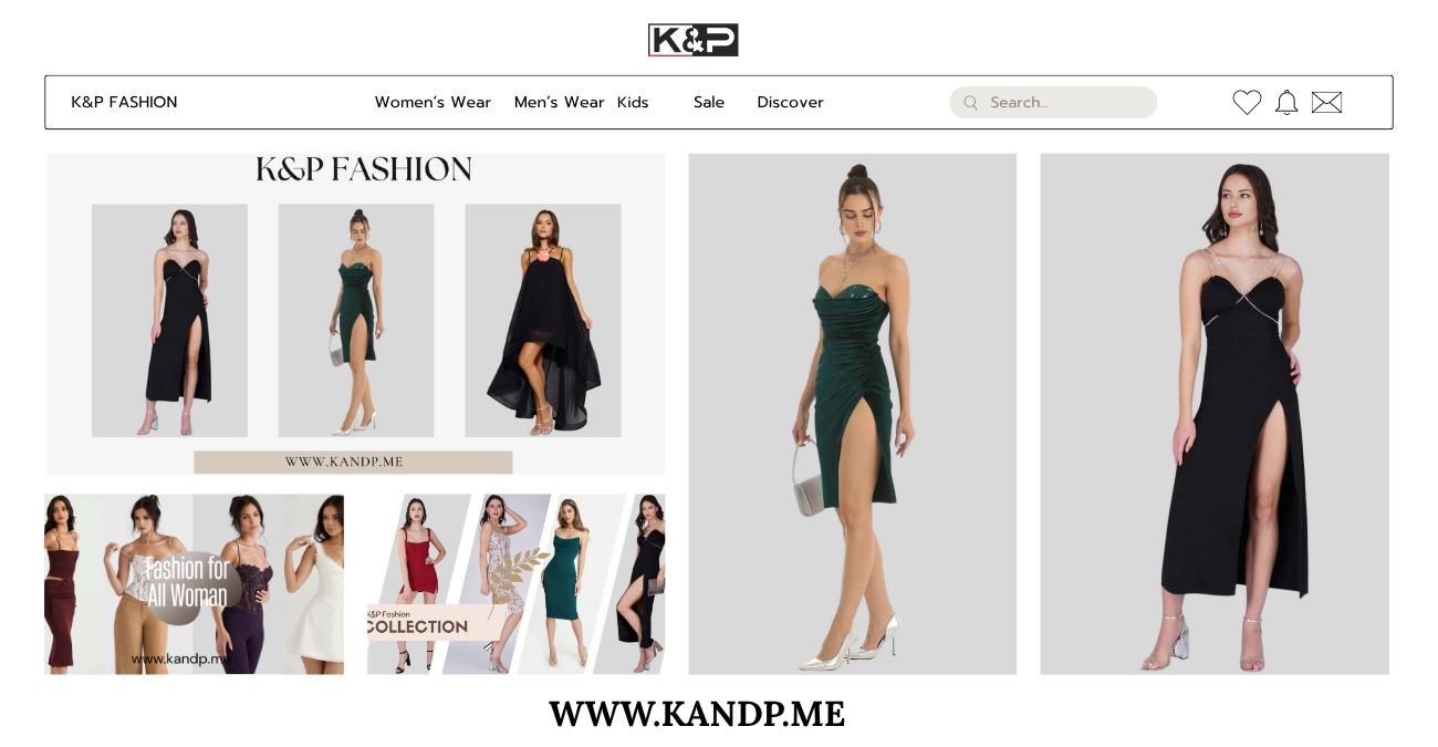 Top Place to Buy Western Dresses for Women Online – KandP...