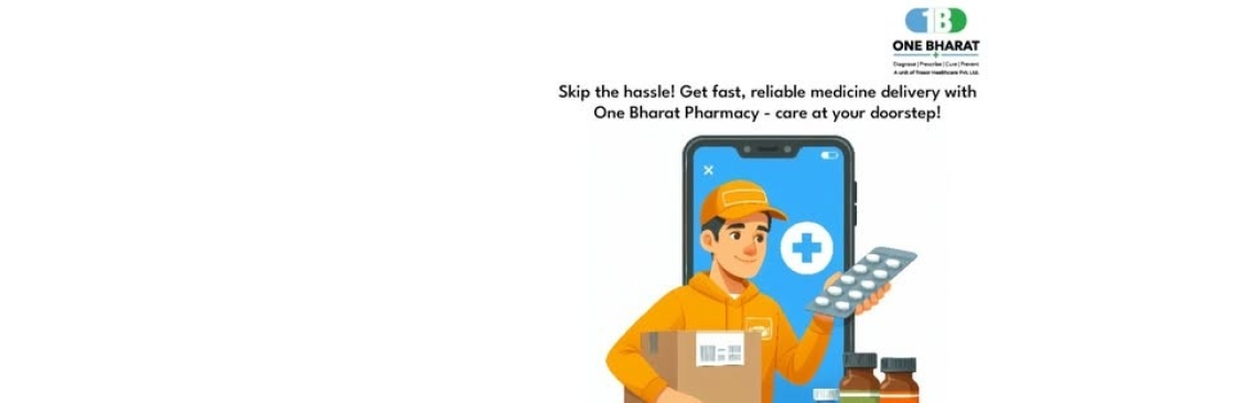 One Bharat Pharmacy Cover Image
