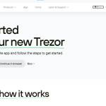 Trezor .io/start Profile Picture