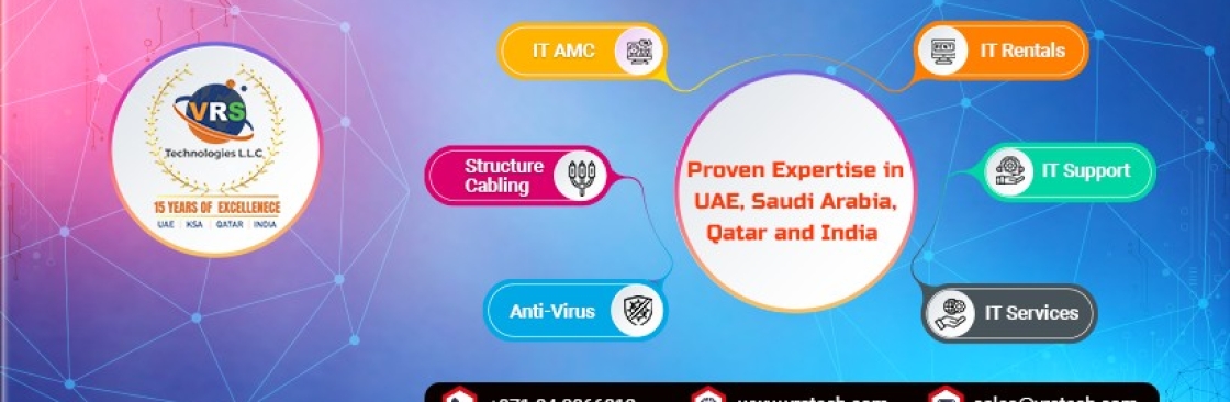 VRS Technologies Cover Image