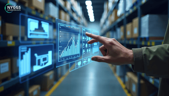 Top 10 Best Logistics Management Software in India (2026) - NYGGS