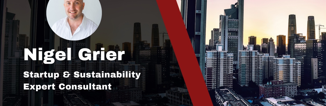 Nigel Grier Cover Image