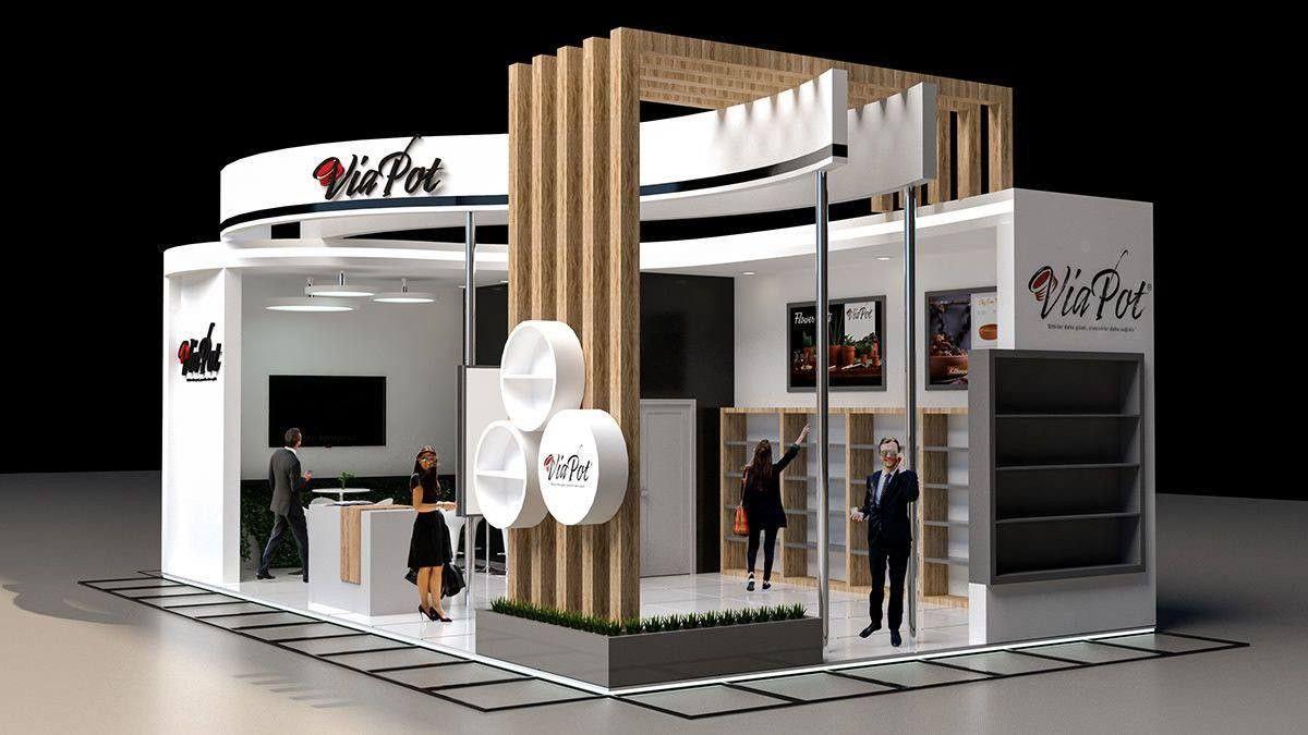The Growing Role of Exhibition Stand Builders in Contemporary...