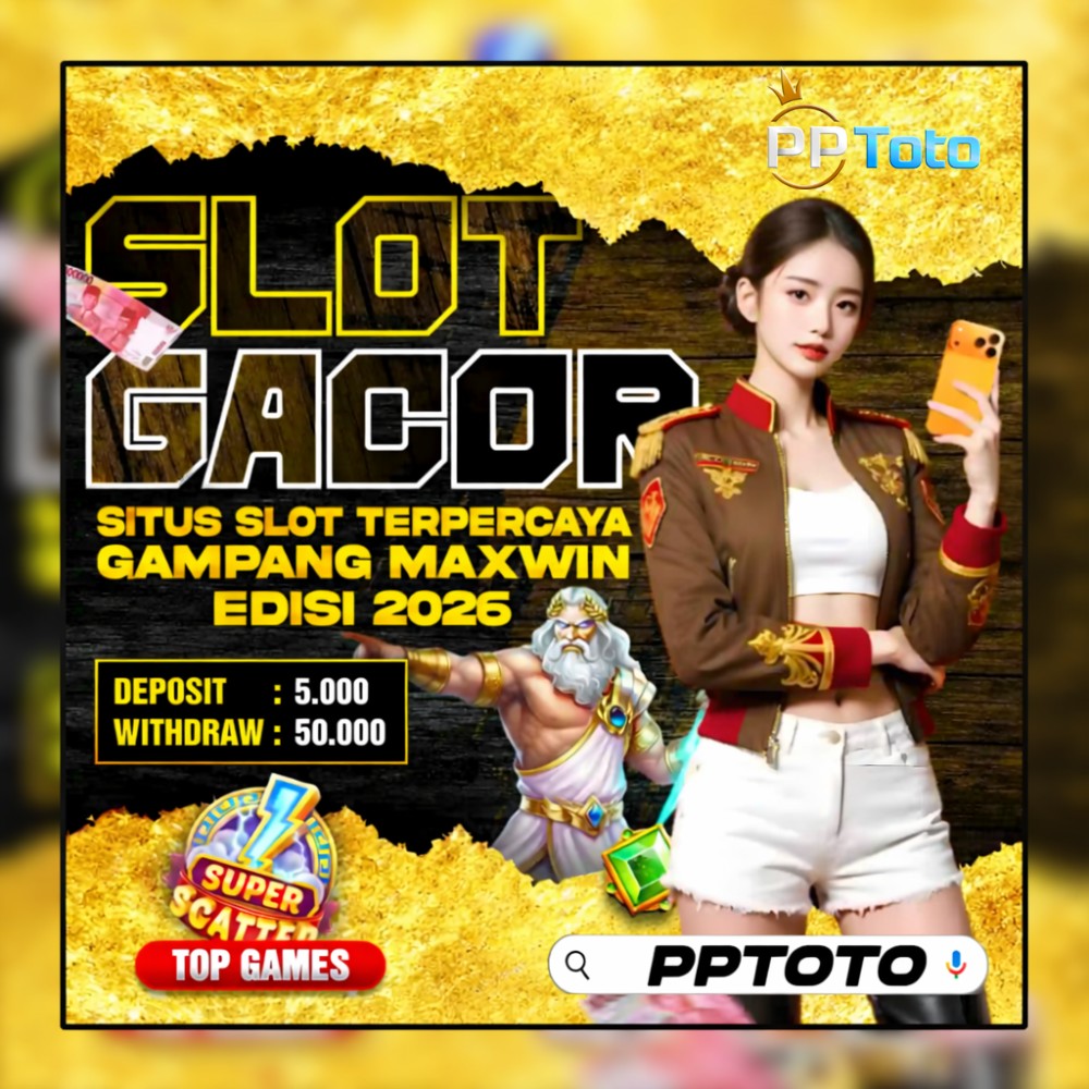 PPTOTO Website hiburan Terbaik Profile Picture