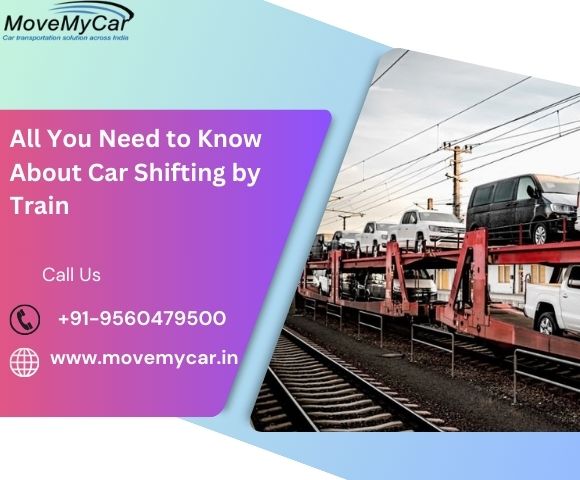How Car Transport by Train Helps You Reduce Your Carbon Footprint When Relocating -  WriteUpCafe