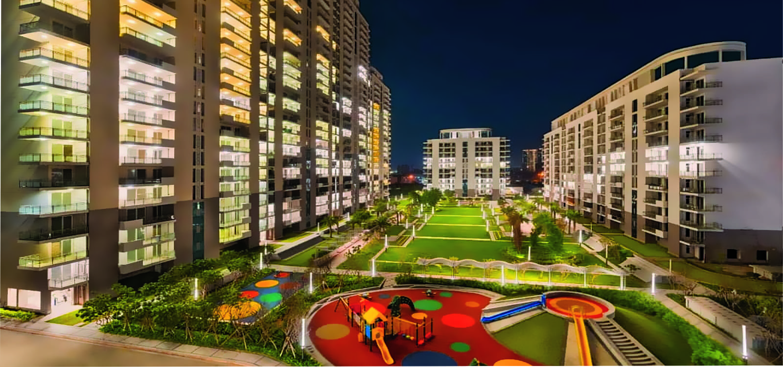 DLF The Ultima: Luxury Residences in Sector 81, Gurugram