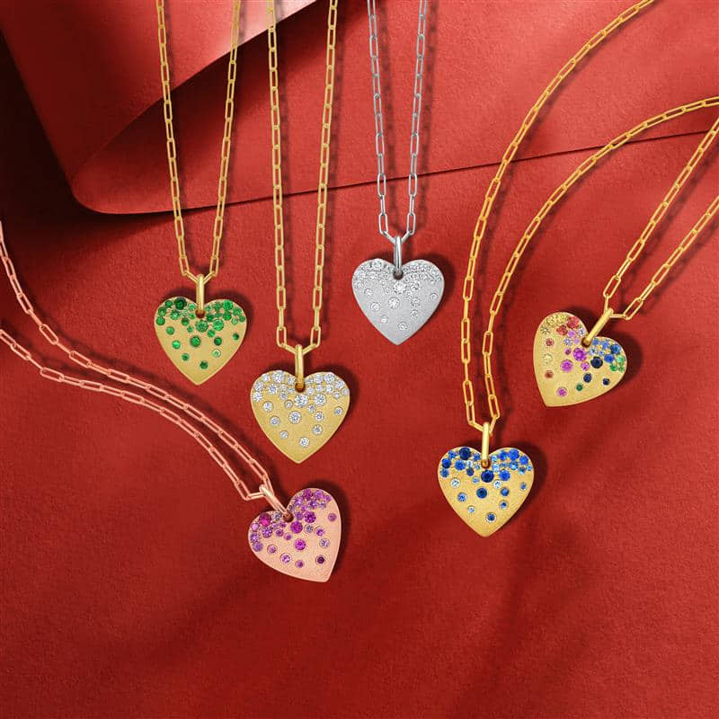 5 Factors Making Necklaces for Women the Hottest Valentine’s Day Trend – Johann Paul Fine Jewelry