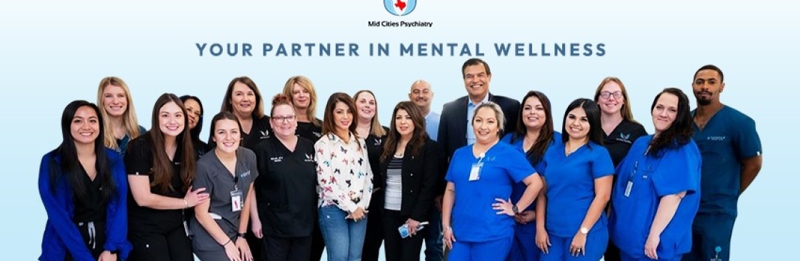 Mid Cities Psychiatry Cover Image