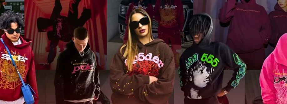 Spider Hoodie Cover Image