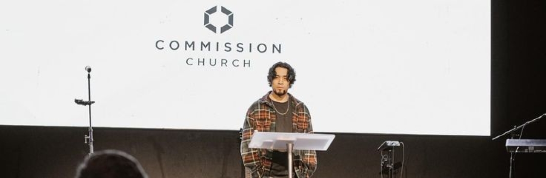 The Commission Church Cover Image