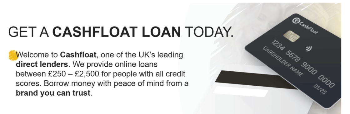 Cash Float Cover Image