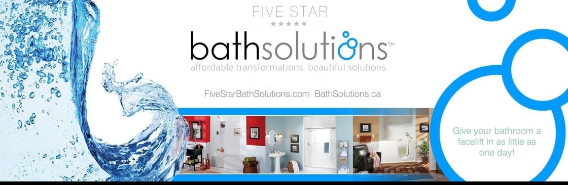 Five Star Bath Solutions of Lafayette Cover Image