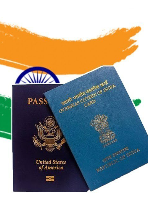 Lost & Damaged OCI Renewal Services in NJ & NYC | A1 Passport & Visa Services