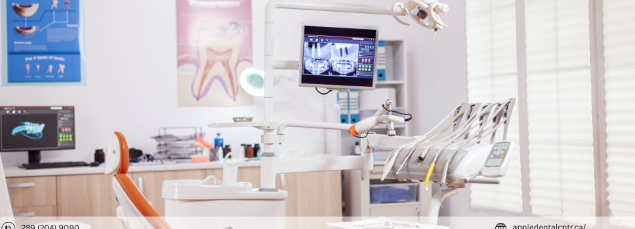 Apple Dental Centre Cover Image