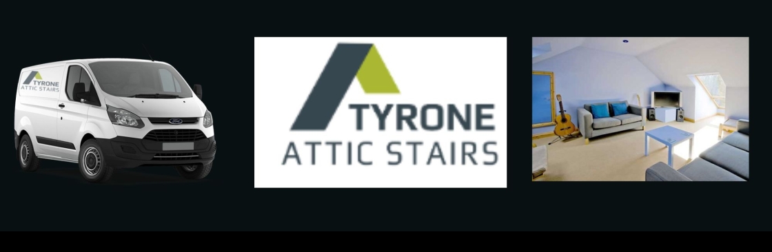 Tyrone Attic Stairs Cover Image