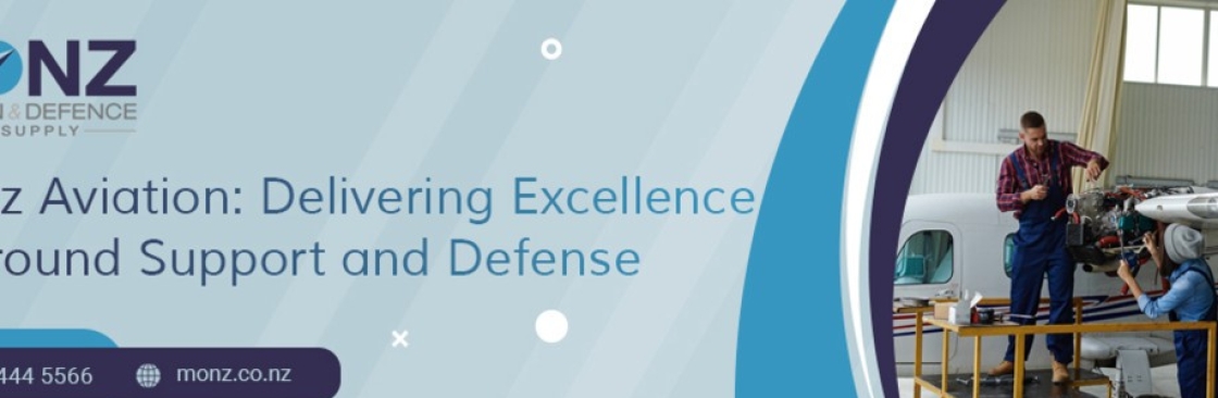 MONZ Aviation Defence Cover Image